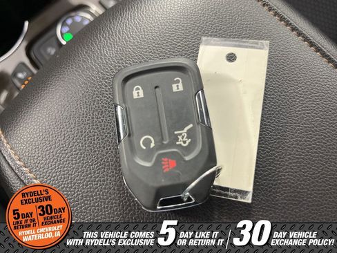 Certified 2020 GMC Acadia AT4 w/ Driver Alert Package II image 37