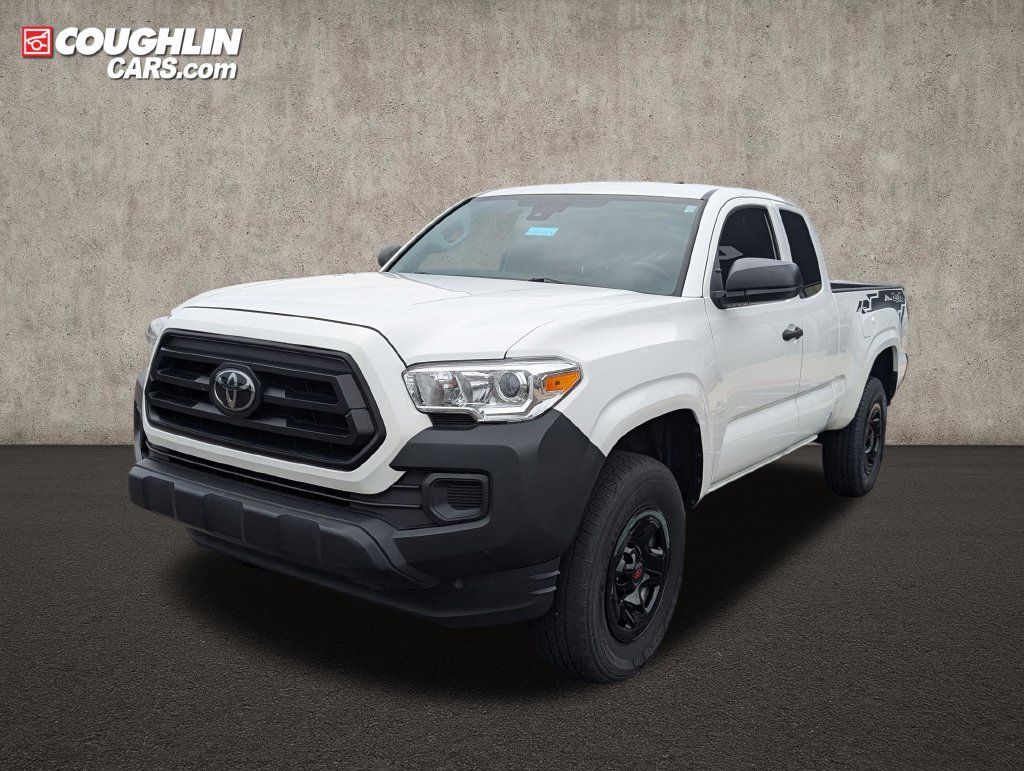 Used 2022 Toyota Tacoma SR RWD image 3