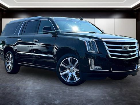 Used 2015 Cadillac Escalade ESV Premium AWD/4WD image 1