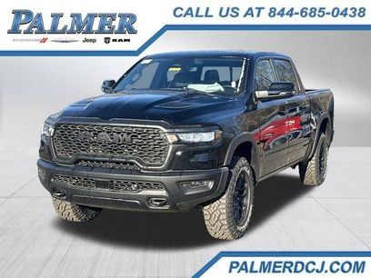 New 2026 RAM 1500 Rebel w/ G/T Package