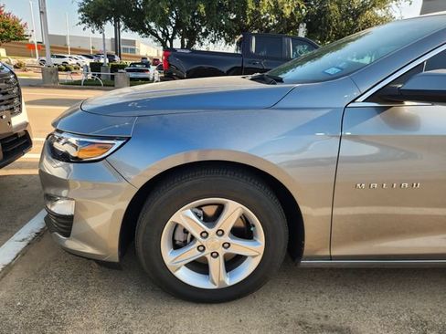 Used 2024 Chevrolet Malibu LS FWD image 5