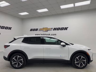 New 2026 Chevrolet Equinox EV LT