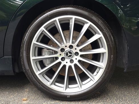 Used 2022 Mercedes-Benz S 580 4MATIC Sedan image 79