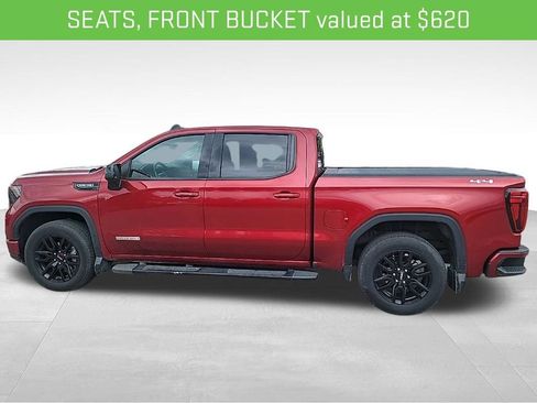 Used 2024 GMC Sierra 1500 Elevation w/ Elevation Premium Package AWD/4WD image 10