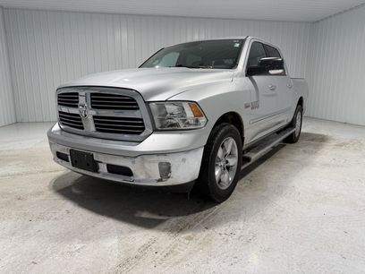 Used 2016 RAM 1500 Lone Star