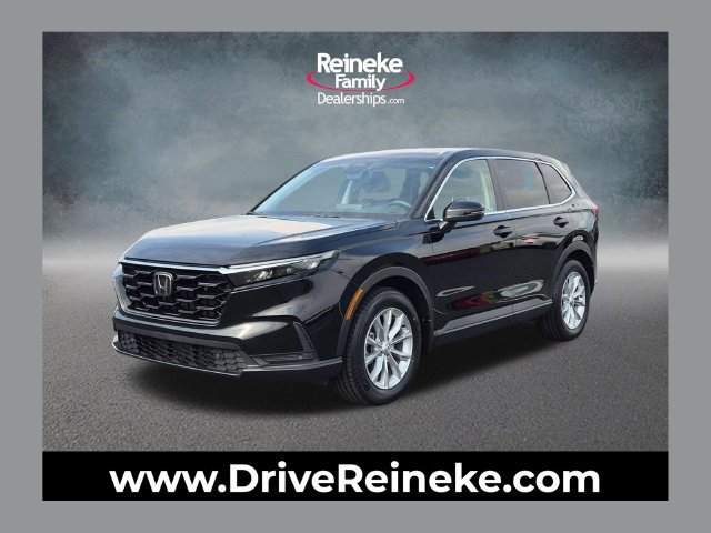Used 2024 Honda CR-V EX-L image 1