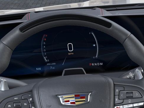 New 2026 Cadillac CT5 V RWD image 18