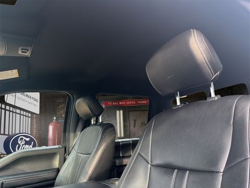 Certified 2018 Ford F150 XLT w/ Equipment Group 302A Luxury image 16