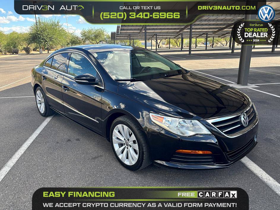 Used 2011 Volkswagen CC Sport FWD image 1