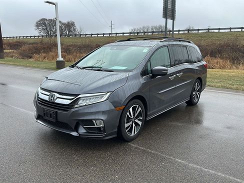 Used 2019 Honda Odyssey Elite image 7