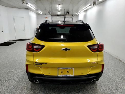 Used 2024 Chevrolet TrailBlazer RS w/ Convenience Package image 5