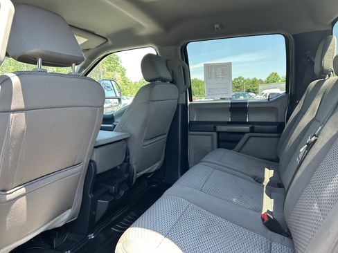 Certified 2022 Ford F250 XLT AWD/4WD image 11