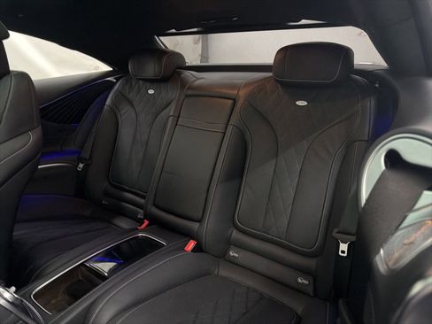 Used 2016 Mercedes-Benz S 550 4MATIC Coupe image 18