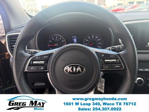 Used 2021 Kia Sportage LX FWD image 15
