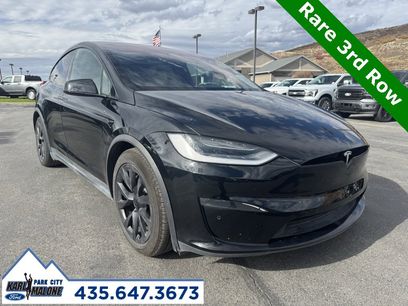 Used 2023 Tesla Model X Plaid