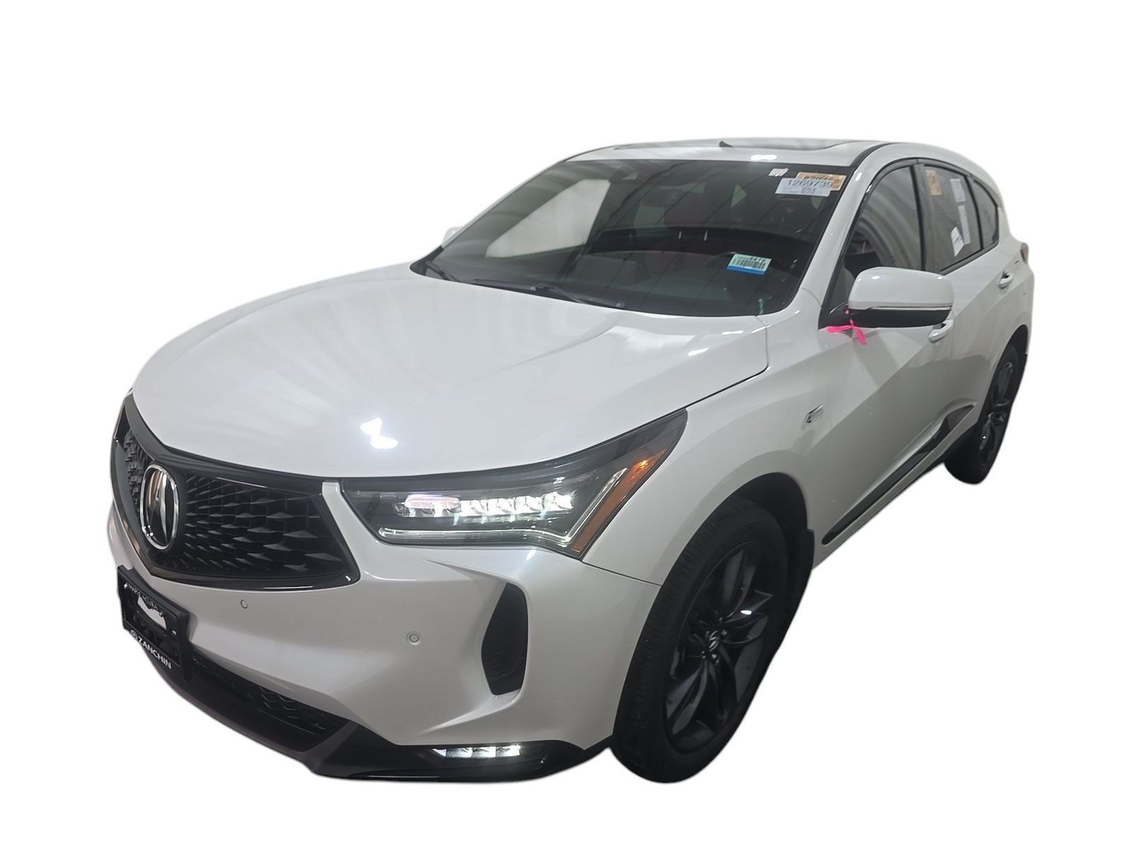 Used 2023 Acura RDX w/ Advance Package AWD/4WD image 3