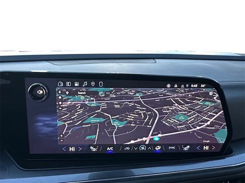 New 2026 Chevrolet Suburban RST w/ RST Capability Package image 15