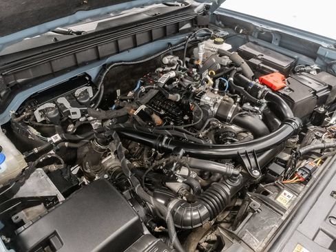 Used 2022 Ford Bronco Wildtrak AWD/4WD image 4