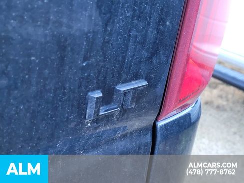 Used 2021 Chevrolet Silverado 1500 LT Trail Boss w/ LT Trail Boss Premium Package image 13