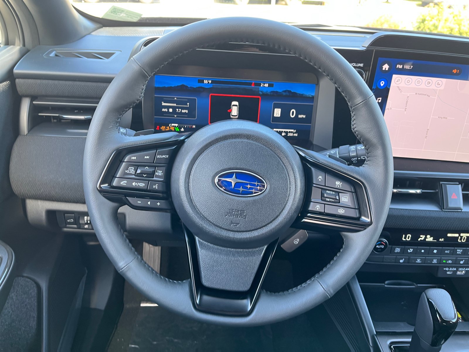 New 2026 Subaru Outback Premium AWD/4WD image 9