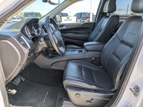 Used 2013 Dodge Durango Citadel w/ Technology Group RWD image 9