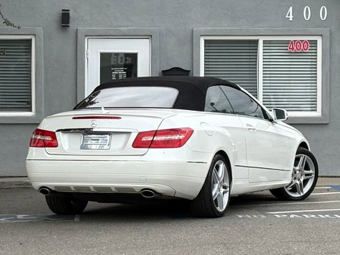 Used 2013 Mercedes-Benz E 350 Cabriolet image 5