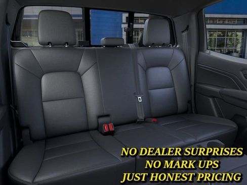 New 2026 Chevrolet Colorado Trail Boss w/ Midnight Edition AWD/4WD image 17