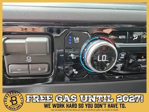 New 2026 GMC Sierra 1500 SLT w/ SLT Premium Plus Package AWD/4WD image 21