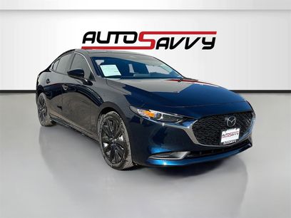 Used 2025 MAZDA MAZDA3 s