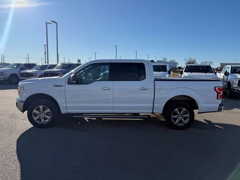 Used 2018 Ford F150 XLT w/ Equipment Group 302A Luxury image 13