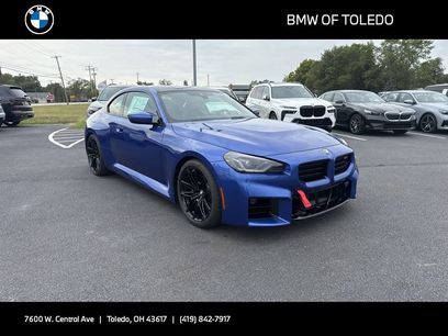 New 2025 BMW M2 w/ Lighting Package