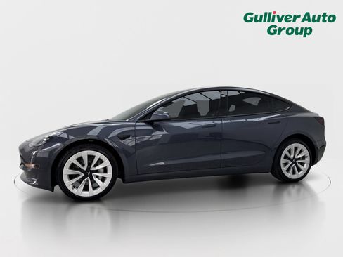 Used 2023 Tesla Model 3 Long Range AWD/4WD image 2