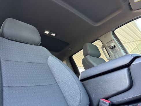Used 2023 Chevrolet Silverado 1500 LT w/ LPO, Liner Protection Package RWD image 17