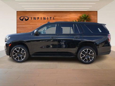 Used 2021 Chevrolet Tahoe RST image 4