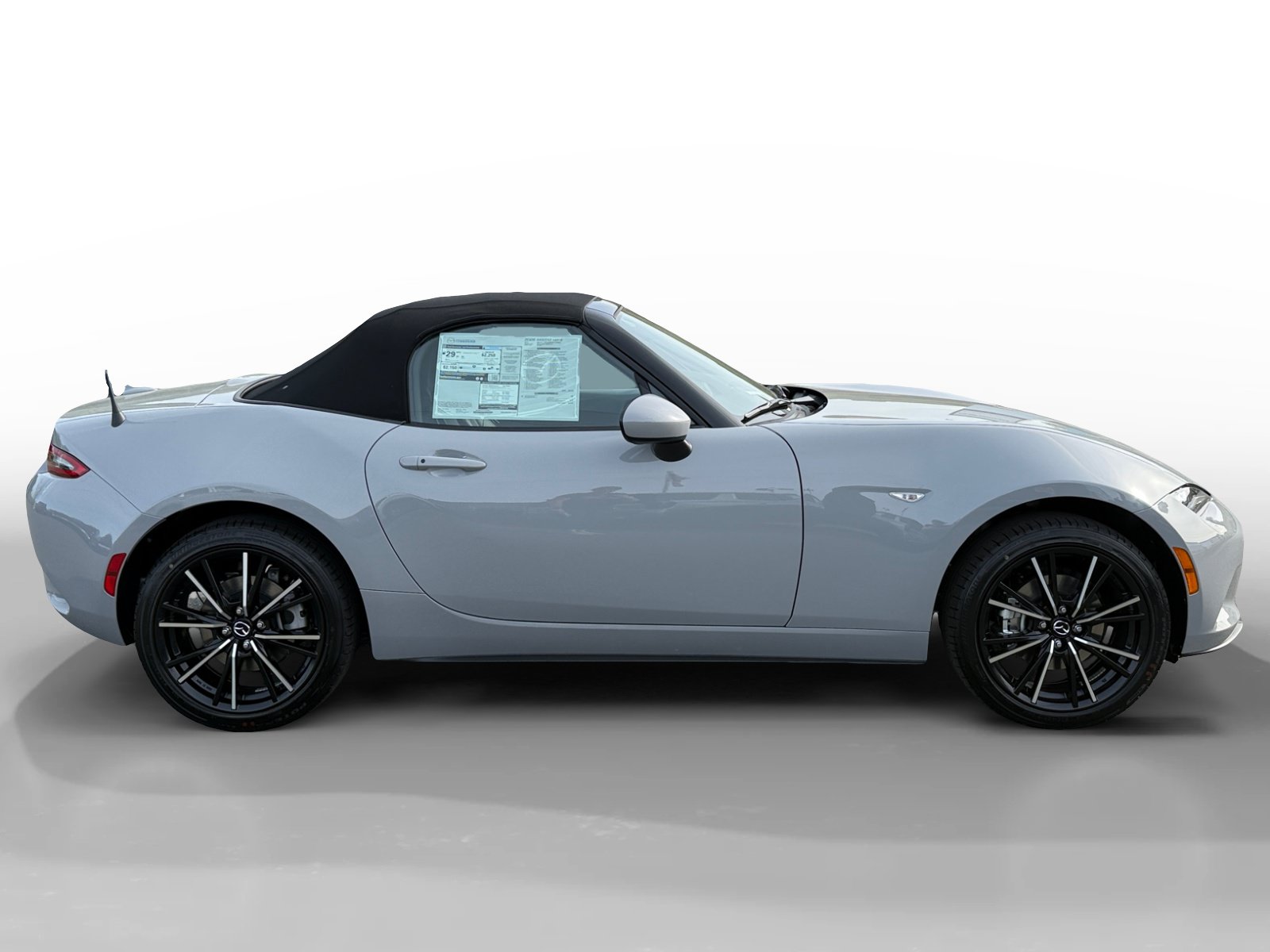 New 2026 MAZDA MX-5 Miata Grand Touring w/ Weather Package RWD image 6