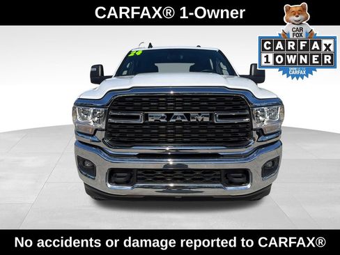Used 2024 RAM 2500 Big Horn AWD/4WD image 2