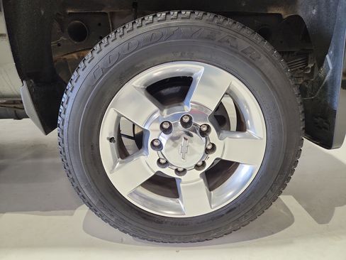 Used 2016 Chevrolet Silverado 2500 LTZ w/ Duramax Plus Package image 20