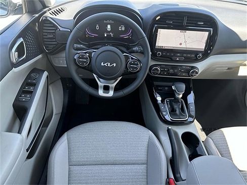 New 2025 Kia Soul EX image 20