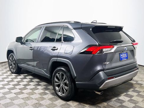 Certified 2024 Toyota RAV4 Limited AWD/4WD image 5