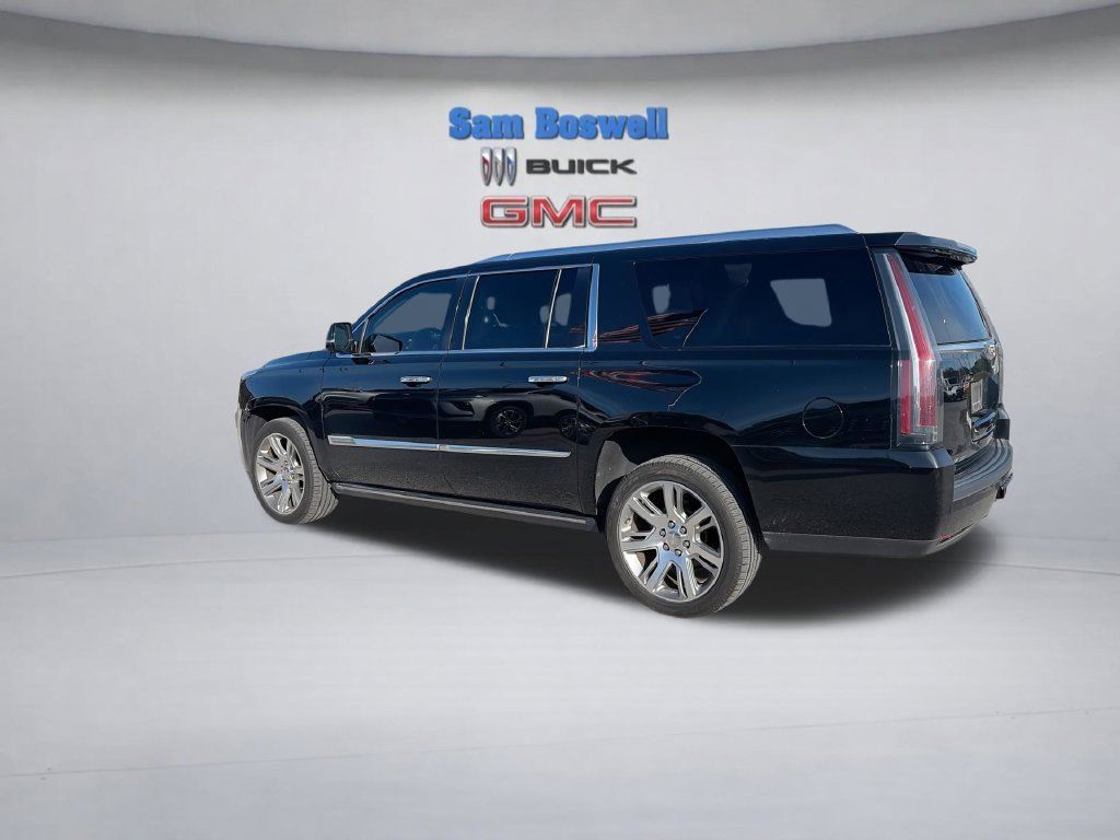 Used 2016 Cadillac Escalade ESV Premium RWD image 7