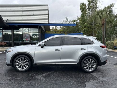 Used 2021 MAZDA CX-9 Grand Touring image 3