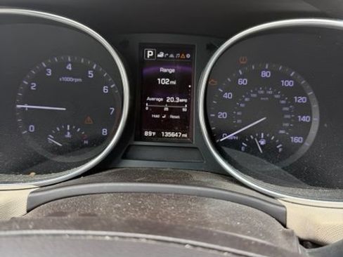 Used 2017 Hyundai Santa Fe Sport w/ 2.0T Ultimate Tech Package 05 FWD image 1
