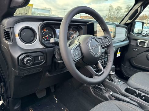 New 2026 Jeep Wrangler Unlimited Sport image 9
