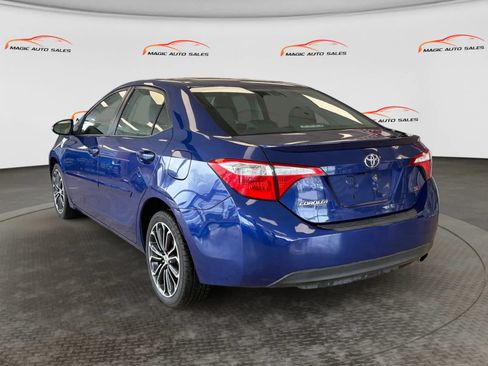 Used 2016 Toyota Corolla S w/ Body Protection Package #1 FWD image 8