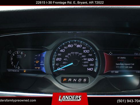 Used 2014 Ford Taurus Limited image 22