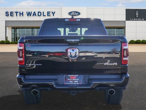 Used 2022 RAM 1500 Limited w/ Body Color Bumper Group image 6