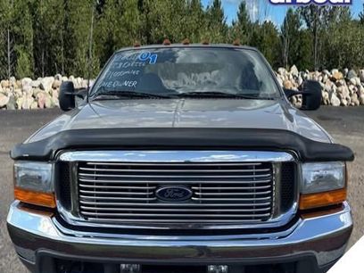 Used 2001 Ford F350 XLT