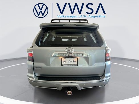 Used 2022 Toyota 4Runner Limited image 7