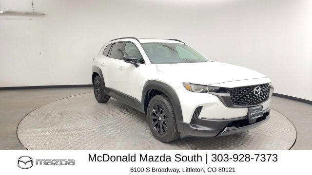 Certified 2026 MAZDA CX-50 AWD 2.5 Hybrid w/ Cargo Package image 8