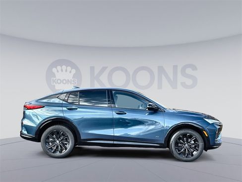 New 2026 Buick Envista Sport Touring w/ Convenience I Package image 8